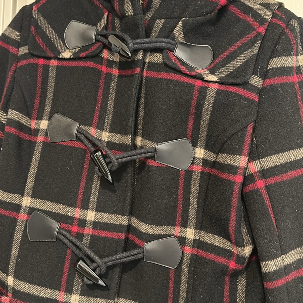 Pendleton Wool Coat - image 2